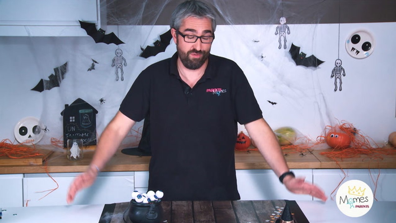 Replay : Brico Halloween Fantôme