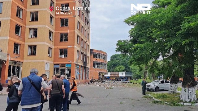 Odessa, città simbolo della resistenza ucraina, sotto attacco russo