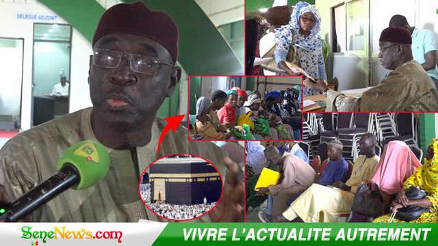 Pèlerinage à la Mecque 2023 : Abdou Aziz Mbaye fait des précisions sur le Hajj des sénégalais