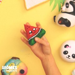 Vidéo tuto : comment faire un squichy maison (balle anti-stress) ?