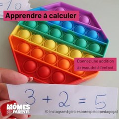 Top 10 des activités à faire avec un pop-it