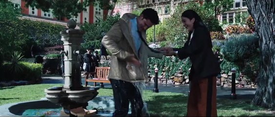 The Portable Door Bande-annonce (ES)