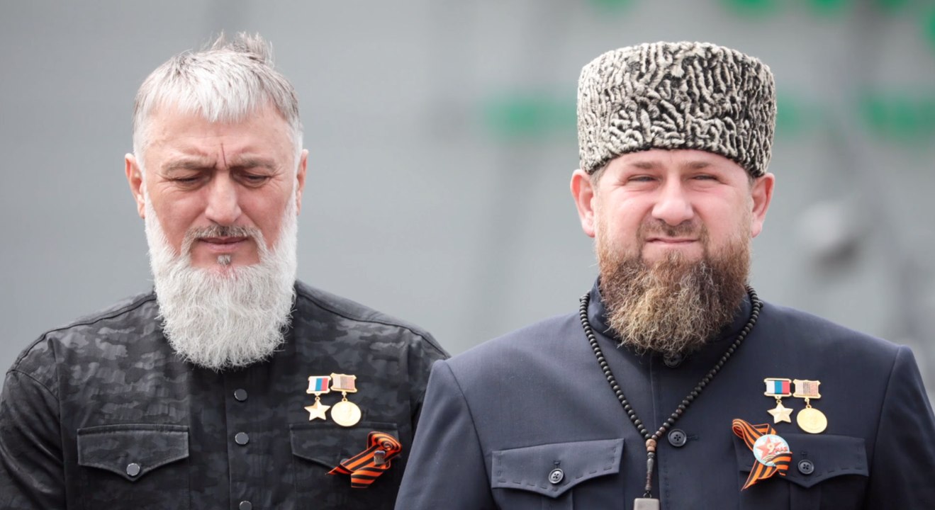 Sorge um cousin: kadyrow fleht ukraine um hilfe an