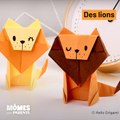 10 idées d'origami super mignons à reprendre avec les enfants