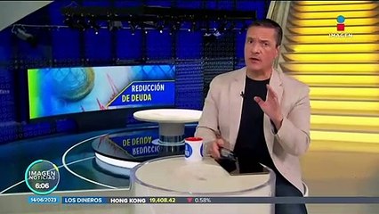 Estabilidad económica luego de la reducción de la deuda pública