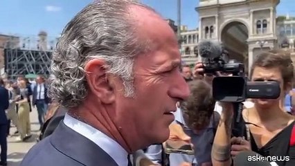 Zaia: Berlusconi ? sempre stato vicino al Veneto