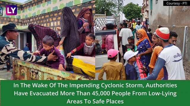 Cyclone Biparjoy: Gujarat Braces For Severe Cyclonic Storm, NDRF Deploys 18 Teams