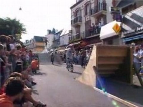 Festival de le Glisse BMX Dirt 1