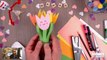 Replay - Mômes Part en Live - bouquet de fleurs en papier pour fête des mères