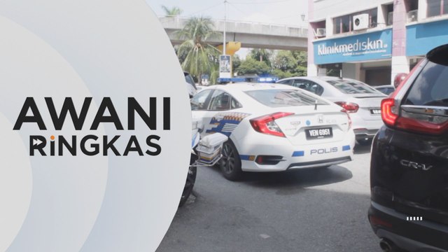 AWANI Ringkas: Lelaki ditembak mati di Bandar Sunway