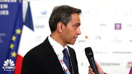 نائب الرئيس في مجلس الأعمال السعودي الفرنسي لـ CNBC عربية: عدد الشركات الفرنسية بالمملكة بلغ 300 شركة ونسعى لتطوير العلاقات أكثر