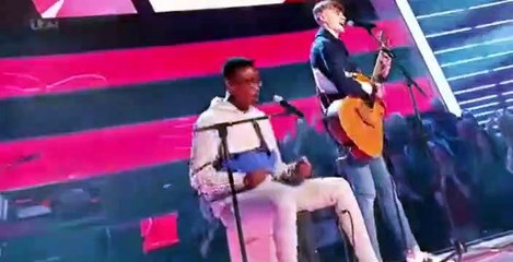 The Voice Kids UK S03 E02