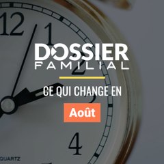 Allocation de rentrée scolaire, prix du gaz, pass sanitaire... Ce qui change en août