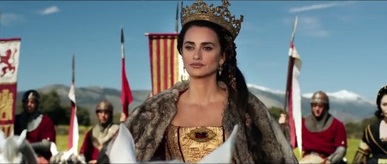 La Reine d'Espagne Bande-annonce (ES)