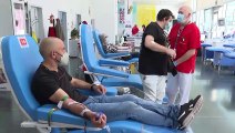 Este jueves, 14 de junio, se celebra el Día Mundial del Donante de Sangre