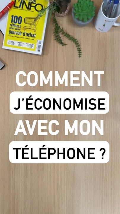 Bon plan : votre téléphone comme source internet