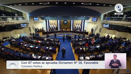 El Salvador aprova redução de municípios de 262 para 44