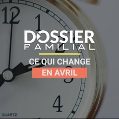 Carburant, allocations de la CAF, viande aux antibiotiques... retrouvez tout ce qui change en avril 2022