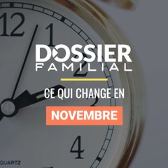 Prix du tabac et du gaz, retraite, redevance TV... Ce qui change en novembre 2021