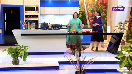 __ RIWAITON KI LAZZAT - WARDA SHOAIB __ CHEF AINEY __ EPISODE 4 - PTV HOME __