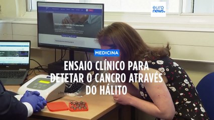 Revolução no diagnóstico precoce do cancro?
