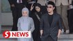 Syamsul Yusof and Puteri Sarah are finally divorced, ending 9-year marriage