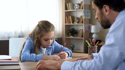 Séparation : vous conservez l’autorité parentale sur votre enfant