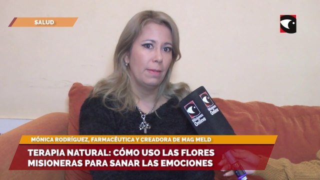 Terapia natural: cómo uso las flores misioneras para sanar emociones: angustias, ira, pánico y ansiedad