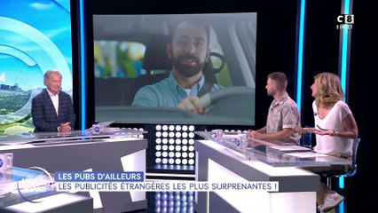 Les pubs d'ailleurs : Les publicités étrangères les plus surprenantes !