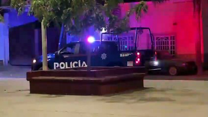 Un muerto y un herido deja ataque a balazos en la colonia La Ladrillera