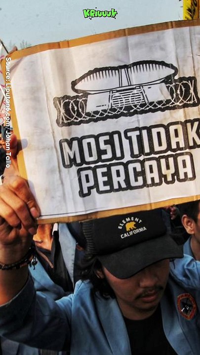 Dulu Kritik DPR, Mantan Ketua BEM UI Kini Nyaleg