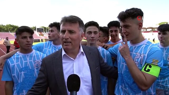 Mahalle Ligi şampiyonları belli oldu