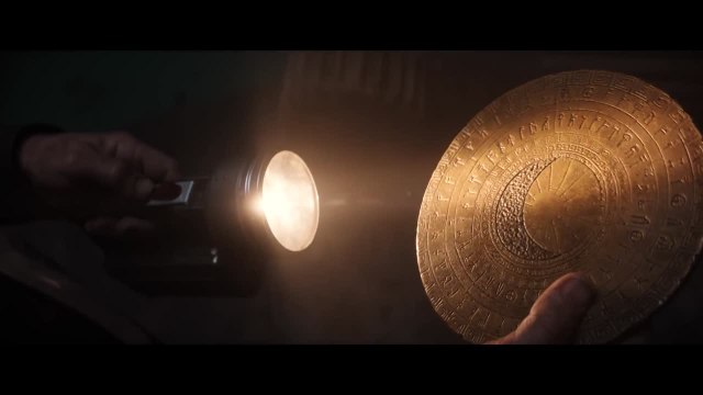 Indiana Jones 5 clip