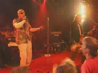 Berurier noir in Brest 2005 Le Vauban / On en a marre