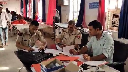 सीमेंट के पोल बने खूनी संघर्ष का कारण, दोनों तरफ से चली लाठियों में 16 घायल