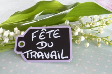 Au regard de la loi, seul le 1er mai est un jour férié chômé