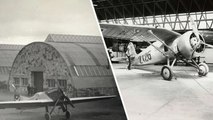 Türkiye’nin ilk uçak fabrikası: TOMTAŞ