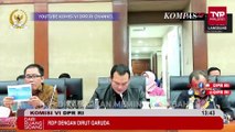 Simak Pernyataan Dirut Garuda soal Sekjen DPR Minta Tambahan 80 Kursi Bisnis untuk Berangkat Haji