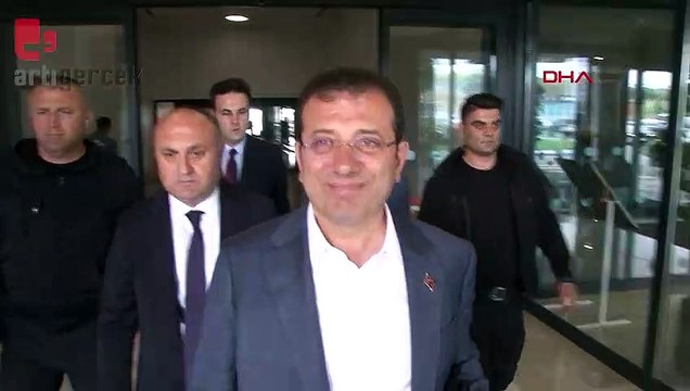 Kemal Kılıçdaroğlu ile görüşen Ekrem İmamoğlu'ndan ilk açıklama: Güzel olacak her şey
