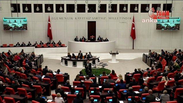 TBMM'de Meclis Başkanlık Divanı seçimi yapıldı