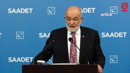 Temel Karamollaoğlu'ndan asgari ücret açıklaması: Partisinin talebini açıkladı