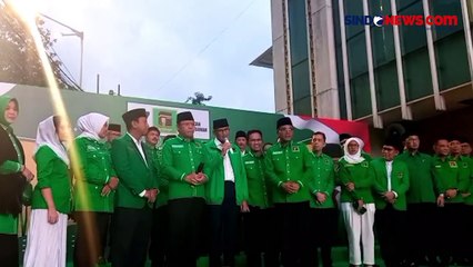 Resmi Gabung PPP, Sandiaga Uno Akui Sempat Konsultasi ke Presiden Jokowi