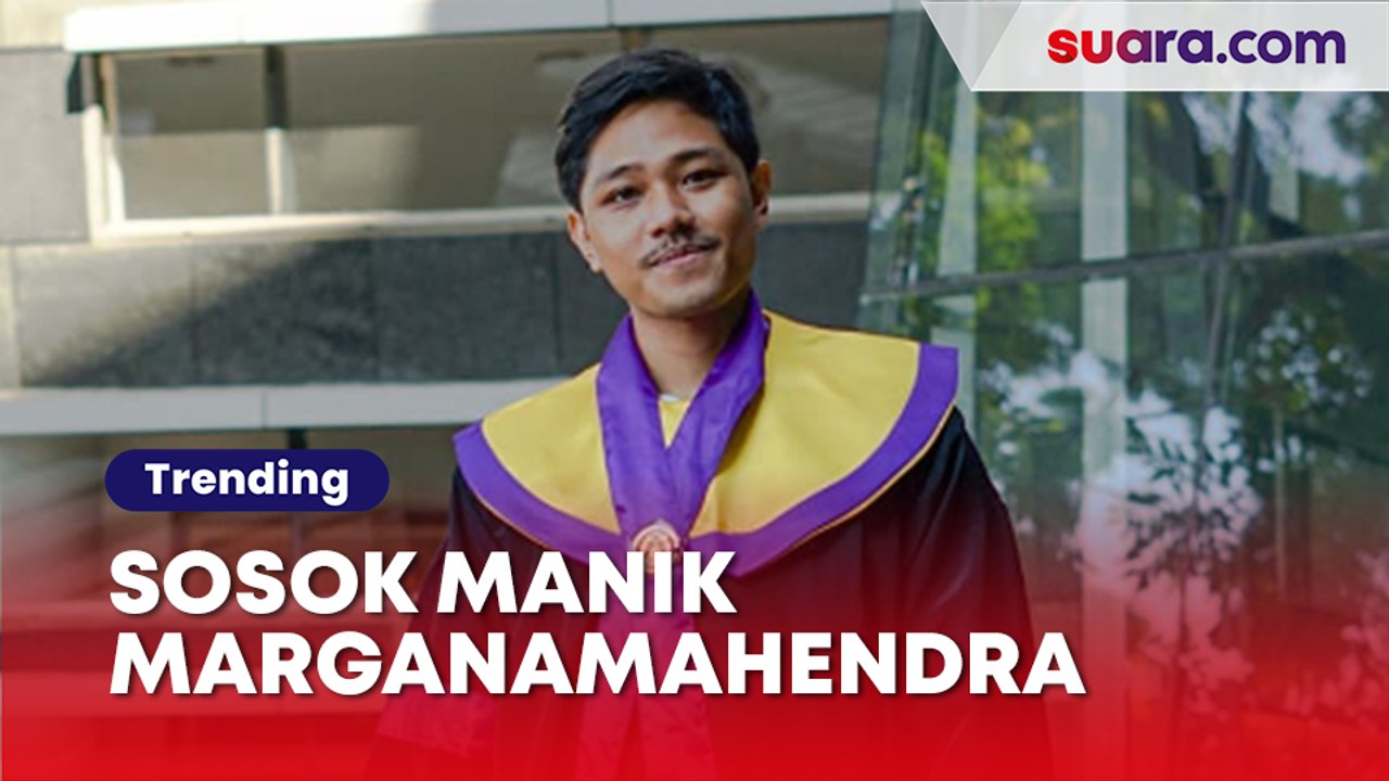 Inilah Sosok Manik Marganamahendra: Mantan Ketua BEM UI yang Pernah Kritik DPR, Kini Maju Nyaleg