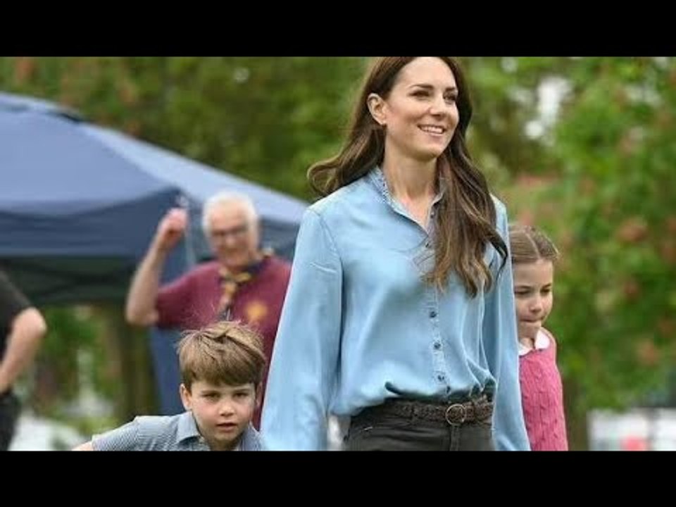 Les années scolaires « malheureuses » de la princesse Kate et comment le fait d'être « victime d'int