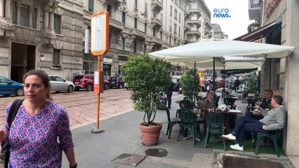 Милан скорбит по Берлускони: жители города выражают свою благодарность и память 🏙️