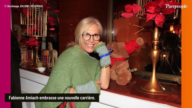 Ça n'a pas duré... : Fabienne Amiach célibataire, révélations sur sa vie sentimentale qui a bien changé