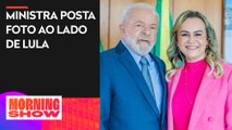 Lula decide manter Daniela Carneiro como ministra do Turismo