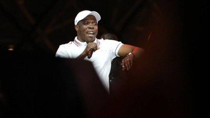 A’Salfo, leader du groupe Magic System diplômé d'HEC à 44 ans