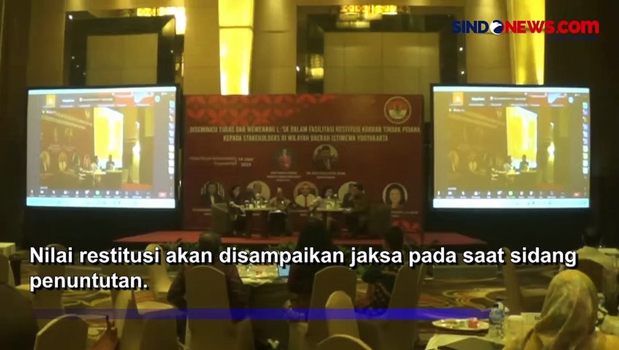 Ganti Rugi Mario Dandy untuk David Ozora, LPSK: Lebih dari Rp100 Milyar