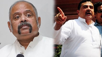 ‘রাজীব সিনহা মমতা বন্দ্যোপাধ্যায়ের পোষ্য!’ মন্তব্য শুভেন্দু অধিকারীর